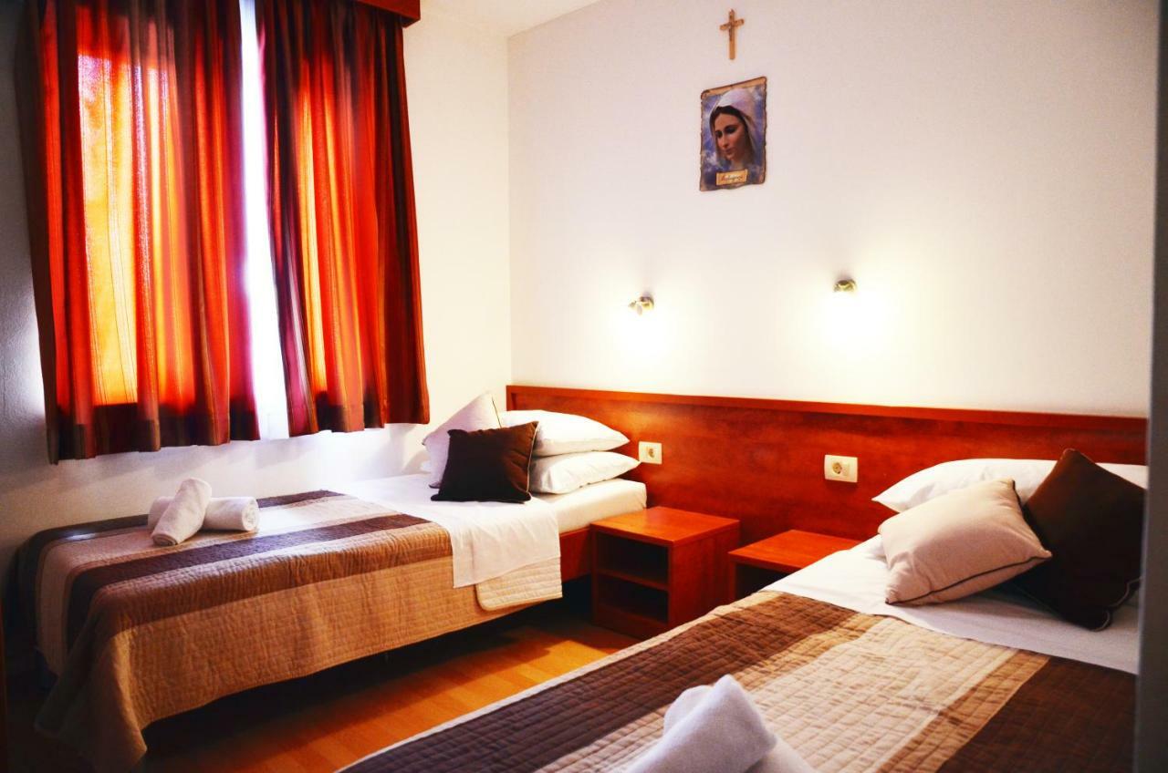 Hotel Quattro Međugorje Zewnętrze zdjęcie